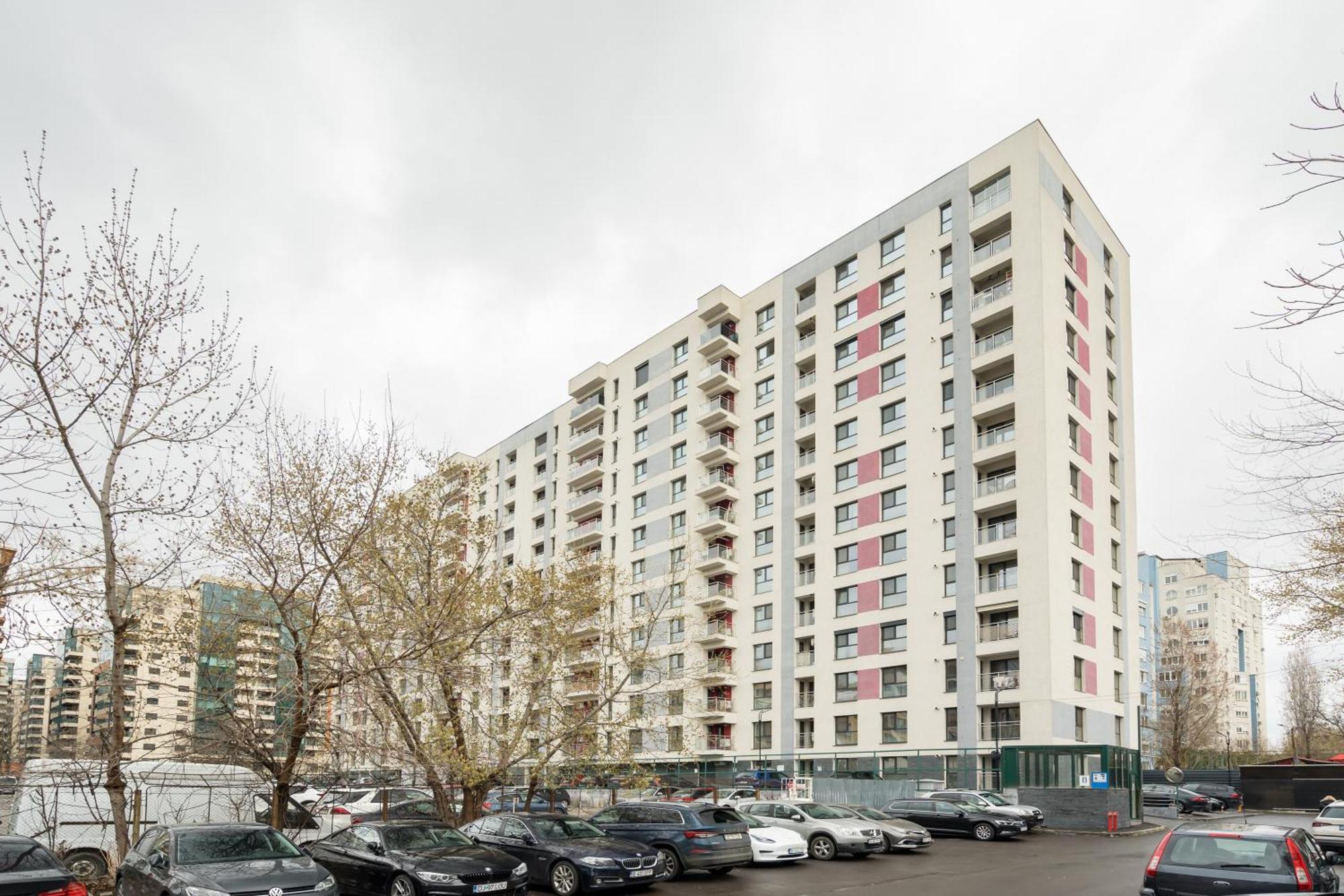 Urban Nest Studio Bukurešť Exteriér fotografie