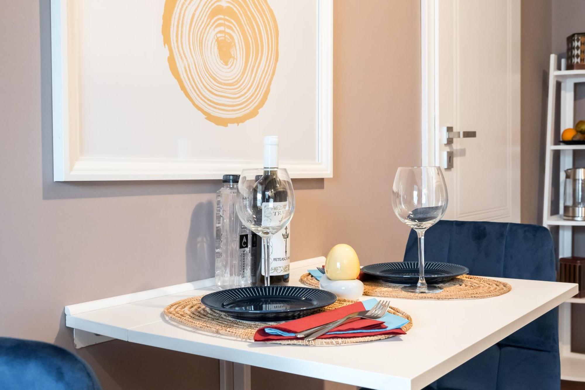 Urban Nest Studio Bukurešť Exteriér fotografie