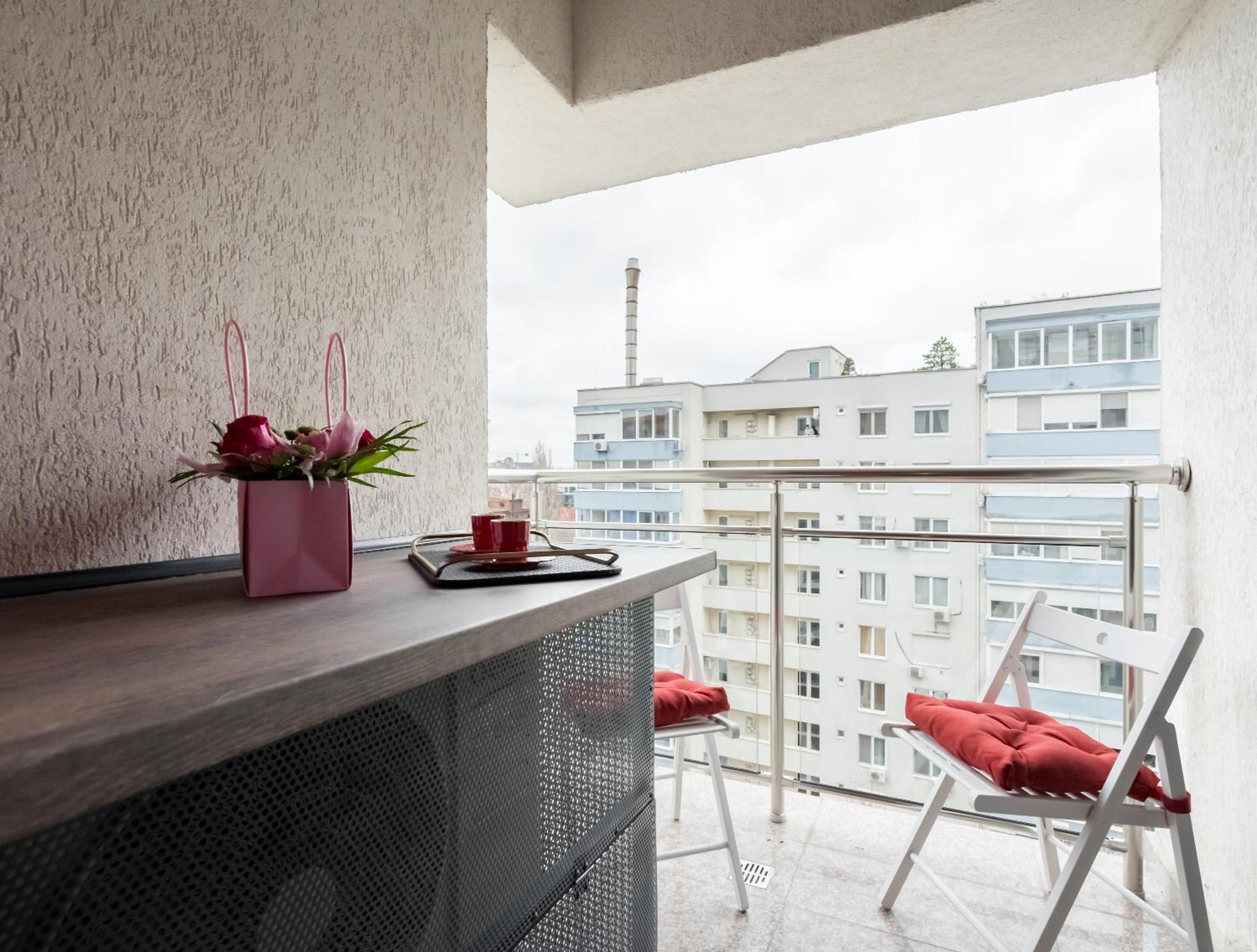 Urban Nest Studio Bukurešť Exteriér fotografie